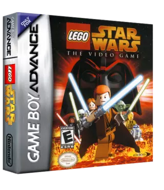 jeu LEGO Star Wars - the Video Game